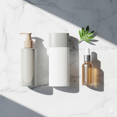 黄褐斑管理的基。盒蚬嶂瘟品椒-防晒+保湿