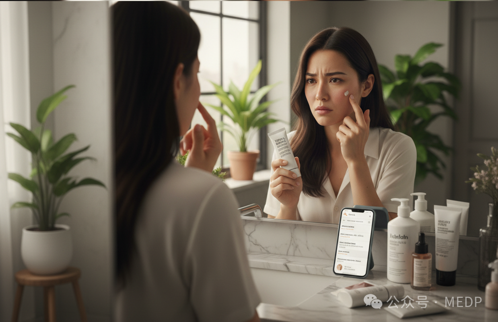 想美还想省钱，就想手搓个“三联乳膏”自用到底行不行？